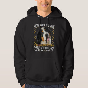 Moletom Cada Cachorro Que Você Faz Cachorro De Montanha Be