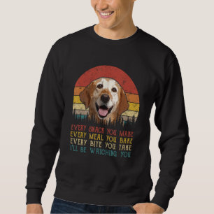 Moletom Cada Cachorro Que Você Faz Cachorro Labrador, Cach