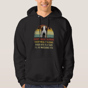 Moletom Cada Cachorro Você Faz Cachorro De Branca, Mãe, Pa