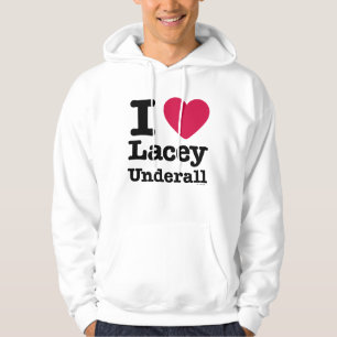 Moletom Caddyshack   I Love Lacey Underall