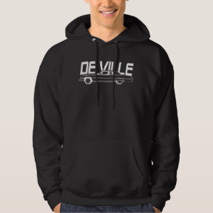 Moletom Cadillac Coupe De Ville