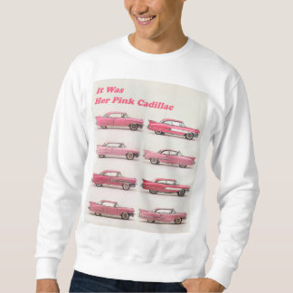 Moletom Cadillac PINK