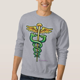 Moletom Caduceu