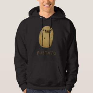 Moletom Cães de Batata Pugtato