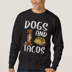 Moletom Cães E Tacos Nova Scotia Duck Tolling Retrievers