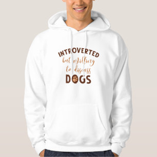 Moletom Cães Introduzidos