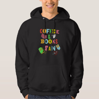Moletom Café - Beber Café Ler Livros Livro