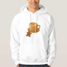 Café com Biscoito de Gengibre