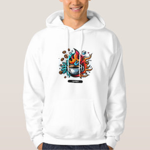Moletom Café Dia