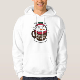 Moletom Café me mantém quente 2