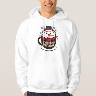 Moletom Café me mantém quente 2