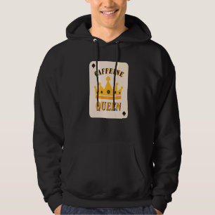 Moletom Cafeine Queen Coffee