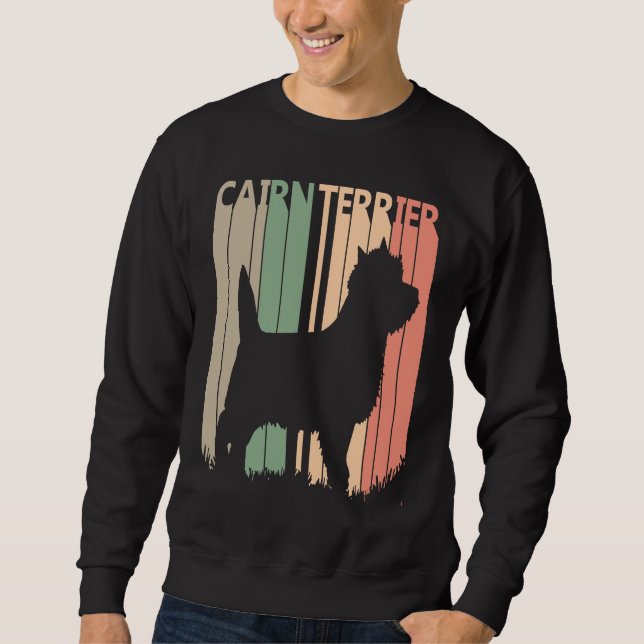Moletom Cairn Terrier  Valentine's Day (Frente)
