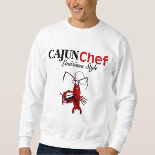 Moletom Cajun Chef