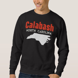 Moletom Calabash North Carolina Estados Unidos, Viagem