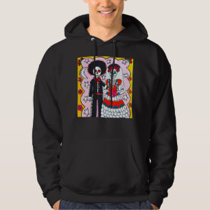 Moletom Calavera Wedding