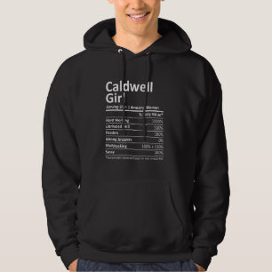 Moletom Caldwell Girl Id Idaho Funny City Home Roots Usa
