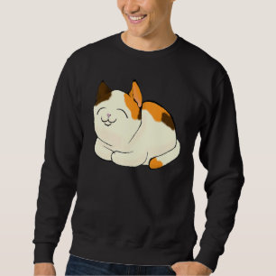 Moletom Calico Cat