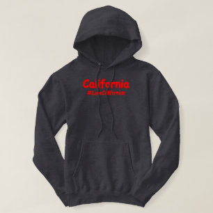 Moletom "Califórnia" Design. Comprar Agora