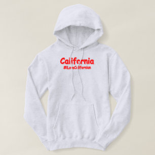 Moletom "Califórnia" Design. Comprar Agora