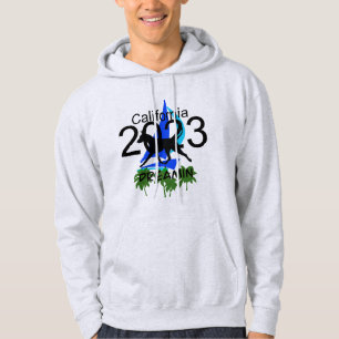 Moletom California Dreamin 2023 AHTCA National Hoodie