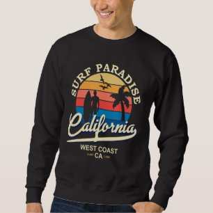 Moletom California Surf Paradise