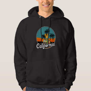 Moletom California Surfing Paradise Enless Summer