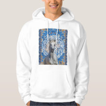Caligrafia árabe cavalo