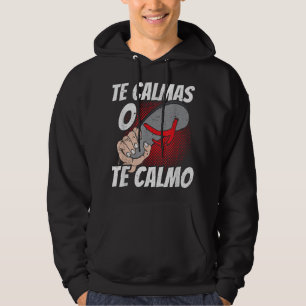 Moletom Calmas O Calmo Mexicano Bandeira Cinco De Mayo 5t