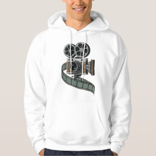 Moletom Câmara de Filme