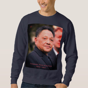Moletom Camarada Deng Xiaoping - Líder Chinês