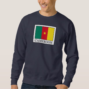 Moletom Camarões