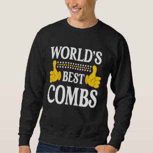 Moletom Cambs Surname Funny Team Family Sobrenome World's