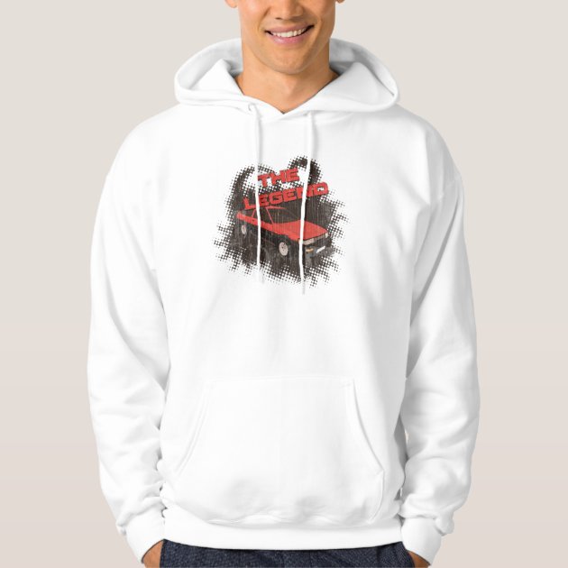 trueno moletom com capuz