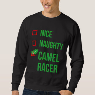 Moletom Camel Racer Pajama Natal