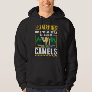Moletom Camelo Dromedário Egito Camelo  1