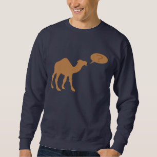 Moletom Camelo Hump Day