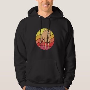 Moletom Camelos de Camelos Ultrassados Retro