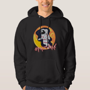 MOLETOM CAMIADA ESPACIAL - ASTRONAUTA ESPACIAL
