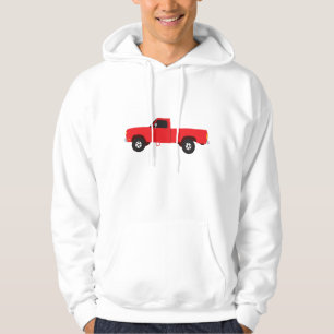 Moletom Caminhões de Transporte de Caminhões