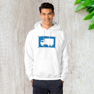 Moletom Caminhões - Sinal Hoodie