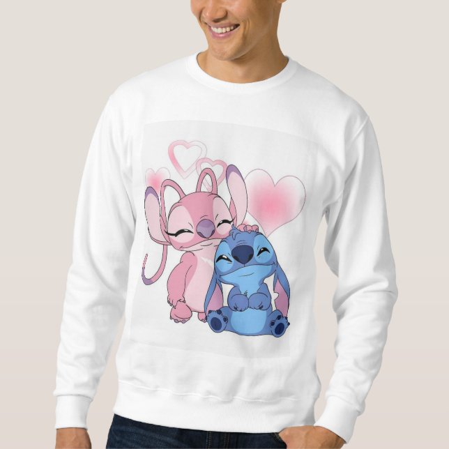 Moletom "Camisa Branca Premium_Design Esbelto para Estilo  (Frente)