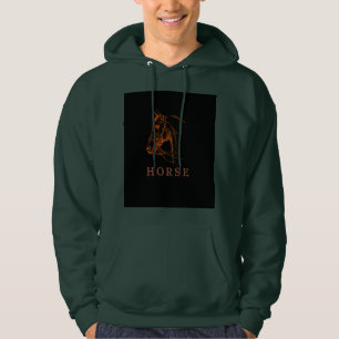 Moletom Camisa-Espírito Horso Majestosa