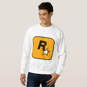Moletom Camisa-suja com logotipo ORIGINAL