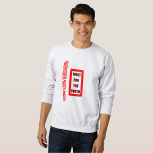 Moletom Camisa-T inspiradora