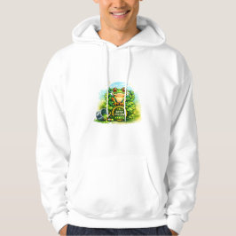 Moletom “Camiseta de Designer Única – Fashionável, Confort
