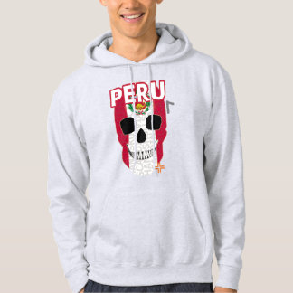 Moletom Camiseta-de-foca-branca do Peru B2