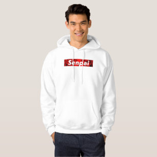 Moletom 😊Camiseta Senpai Vibes – Estética Anime Fofa 😊