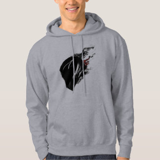 Moletom CamisetaCapacete de Corrida Black Smoke – Minimal 