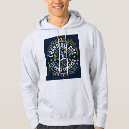 Moletom **"Camisetas de entrada"**